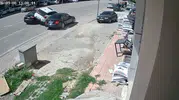 Karakoçan'da aynı kavşak 24 saat arayla iki kazaya sahne oldu