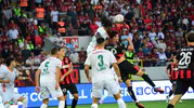 Çorum FK evinde direnemedi: Alanyaspor kritik deplasmandan üç puanla döndü