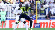 Fenerbahçe Kadıköy'de Eyüpspor'a Karşı İlk Yarıda Gol Şov Yaptı