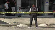 Aksaray'da balkondan düşen 49 yaşındaki Erol B. tüm müdahalelere rağmen kurtarılamadı
