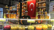 Kayseri'de turşu sezonu hareketliliği: 55 yıllık tecrübeden lezzet sırları