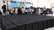 Hataylı öğrencilerin üniversite yolculuğunda HBB desteği büyüyor