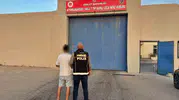 Uyuşturucu suçundan 14 yıl hapis cezası bulunan firari kent merkezinde yakalandı