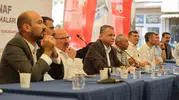 Başkan Balaban'dan esnafa güvence: İlçemizde dışarıdan gelen haksız rekabete geçit yok