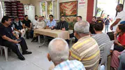 Akdeniz'de Yerel Hizmetin Rotası Roman Mahallelerine Çevrildi