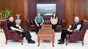 Bartın Emniyet Müdürü Hüseyin Adatepe'nin görev süresi tam bir yıl sürdü