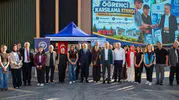 Erzincan'da üniversite heyecanı: Rektör Kuyrukluyıldız öğrencileri sahada karşıladı