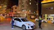 İnegöl’de dev asayiş operasyonu: 200 polisle huzur denetimi yapıldı