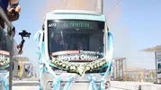 Konya’da raylı sistem devrimi: Adliye-Şehir Hastanesi hattı ile ulaşımda yeni dönem