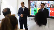 Iğdır'da eğitimde yeni dönem: Vali Taşolar zümre öğretmenleriyle bir araya geldi