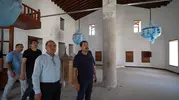 Antakya'nın hafızası ayağa kalkıyor: Mahremiye ve Şeyh Ali camilerinde restorasyon süreci