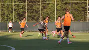 Alanyaspor'da Rizespor mesaisi başladı: Joao Pereira yönetiminde ilk antrenman