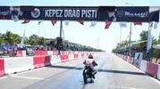 Kepez Yeni Drag Pisti motor sporları tutkunlarını ağırlıyor