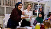 Yuntdağı'nın 63 yıllık gizli hazinesi ilk kez hasat şenliğiyle gün yüzüne çıktı