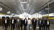 Ağrı'nın tarımsal geleceği jeotermal seralarda şekilleniyor