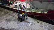 Denizlerde av yasağı sona erdi: Balıkçılar yeni sezon için ağlarını suya bıraktı