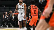 Beşiktaş Euroleague açılışında Valencia karşısında son topta kaybetti