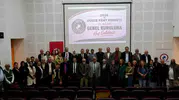 Düzce Kent Konseyi'nde Orhan Yılmaz dönemi: Yeni yönetim oy birliğiyle göreve geldi