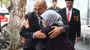Vali Ustaoğlu’ndan 19 Eylül’de gazilere vefa ziyareti
