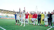 Kayserispor İstanbul deplasmanında gol olup yağdı
