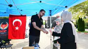 Bingöl Üniversitesi'nde yeni dönem terörle mücadele farkındalığıyla başladı