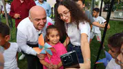 Darıca’da aileler Gönül Birliği Festivali ile keyifli bir gün geçirecek