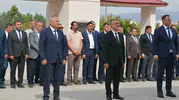Patnos'ta yeni eğitim yılı Sütlüpınar İlkokulu'ndaki etkinliklerle başladı