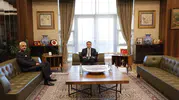 Kütahya Emniyetinde Yeni Dönem: Arif Hakan Tandoğan Mesaisine Başladı