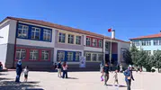 Sivrihisar'da okul zili minikler için çaldı: Uyum haftası heyecanı başladı