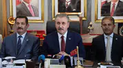 Mustafa Destici'den Terörsüz Türkiye Vurgusu: Prangalar Kırıldı, Oyun Kuran Ülke Olduk