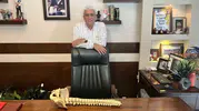 Ekran başında geçen saatler gençlerin omurga sağlığını tehdit ediyor
