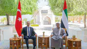 Dışişleri Bakanı Fidan'dan Abu Dabi'de kritik temas: Al Nahyan ile bölgesel gündem masada