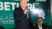 Düzce Belediye Başkanı Faruk Özlü’den asfalt üzerinden siyaset yapanlara sert tepki