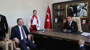 Gebze'de şehit yakınları ve gaziler için yeni buluşma noktası kapılarını açtı