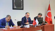 Çankırı'da yeni eğitim dönemi öncesi okul güvenliği için kritik zirve