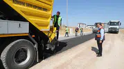 Haliliye Belediyesi 200 milyon liralık yatırımla kendi asfaltını üretmeye başladı