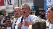 Özgür Özel’den Çorlu’da İktidar Vurgusu: Yeni Parti Toplumsal Mutabakatın Adresi Olacak