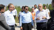 Emet-Simav hattında ulaşım standardı yükseliyor: 30 kilometrelik dev projede sona doğru