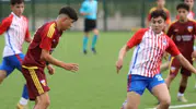 Kayserispor U17 takımı ligin açılış haftasında rakibine gol yağdırdı