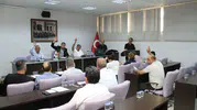Kula Belediye Meclisi'nde spor salonu oylaması krizi