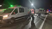 Gaziantep'te feci kaza: Otobüsle çarpışan otomobildeki 7 kişi yaşamını yitirdi