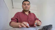 Doktorların "Okuyamaz" dediği otizmli Ertuğrul, konservatuar diplomasıyla ezberleri bozdu