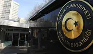 Dışişleri Bakanlığı: “Geminin alabora olması sonucu can kayıplarından üzüntü duyuyoruz”