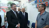 Eskişehir Valisi Yılmaz Esnafın Talep ve Önerilerini Dinledi
