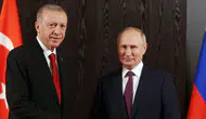 Putin ve Erdoğan 1 Eylül’de Bişkek’te Görüşecek