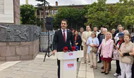 YENİ Parti’den Eskişehir’de 30 Ağustos Mesajı