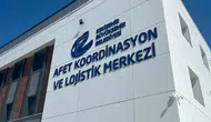 Eskişehir’de Afet Lojistik Merkezi Hizmete Açıldı