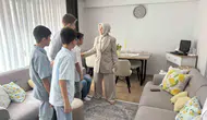 Bakan Yardımcısı Yenigün Eskişehir’de Çocuklarla Buluştu