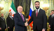Putin Ve Şara’dan Suriye İçin Kritik Görüşme