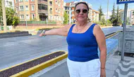 Eskişehir’de Silinen Yaya Çizgileri Kazaya Davetiye Çıkarıyor